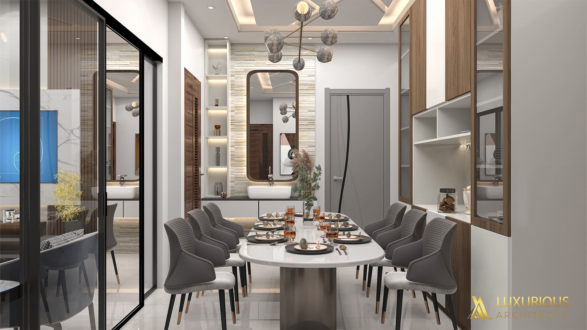 dining 2 _Shahabuddin_eastern_housing