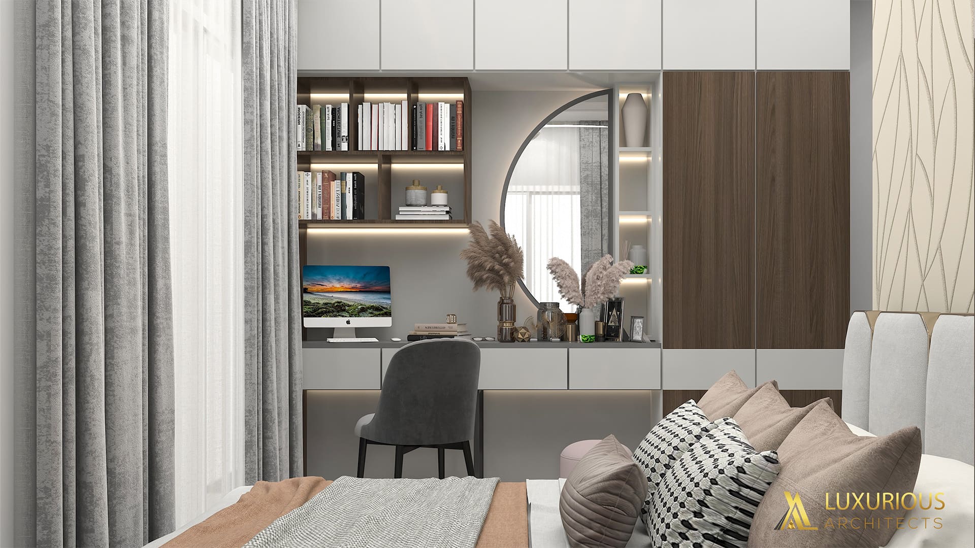 guest bed _Shahabuddin_eastern_housing