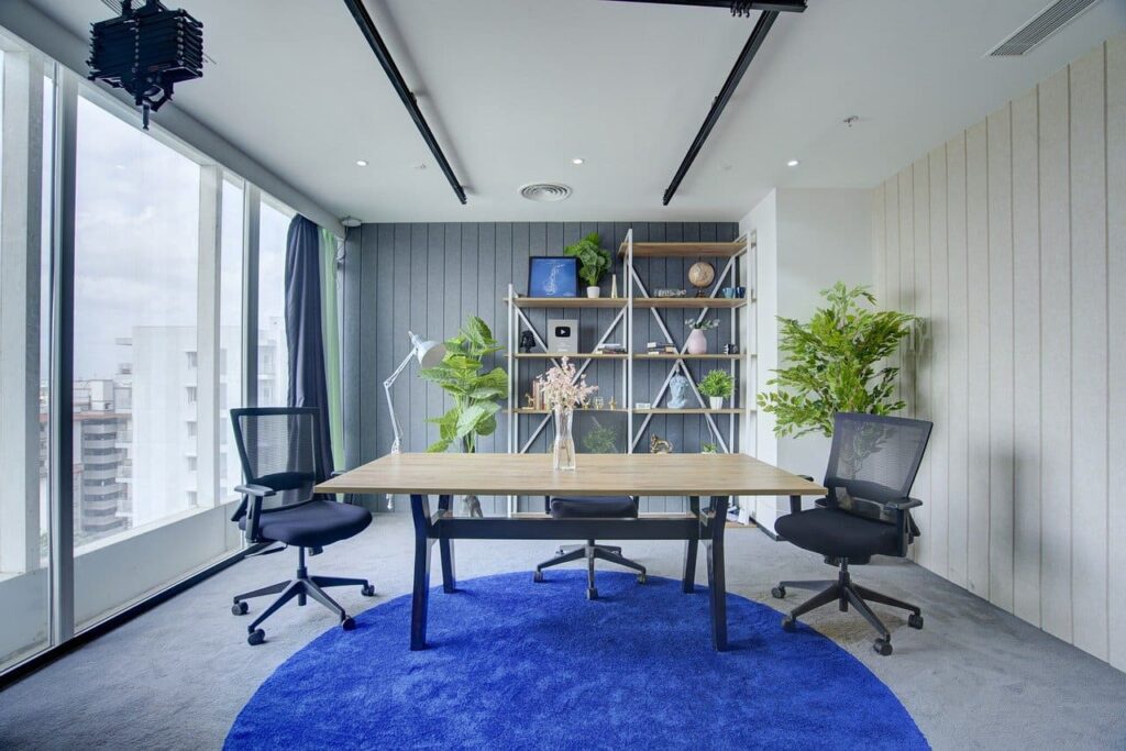 office interior design company in Bangladesh